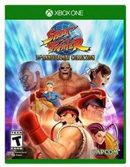 Street Fighter 30th Anniversary Collection - Xbox One | Total Play