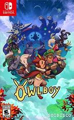 Owlboy - Nintendo Switch | Total Play