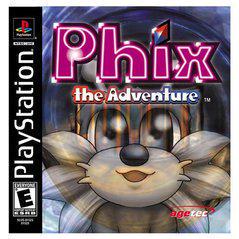 Phix the Adventure - Playstation | Total Play