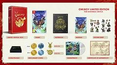 Owlboy Limited Edition - Nintendo Switch | Total Play