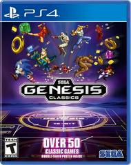 Sega Genesis Classics - Playstation 4 | Total Play