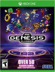 Sega Genesis Classics - Xbox One | Total Play