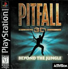 Pitfall 3D - Playstation | Total Play