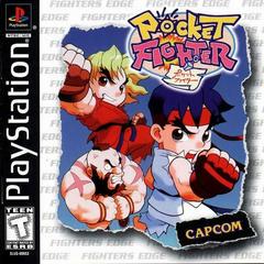 Pocket Fighter - Playstation | Total Play