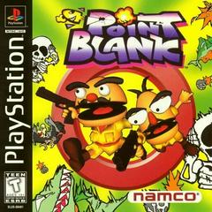 Point Blank - Playstation | Total Play