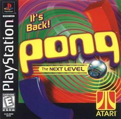 Pong The Next Level - Playstation | Total Play
