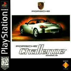 Porsche Challenge - Playstation | Total Play