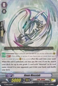 Neon Messiah (G-TD05/014EN) [Fateful Star Messiah] | Total Play