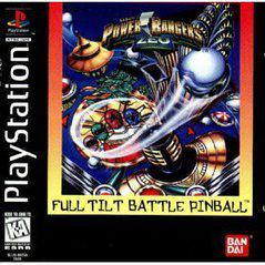 Power Rangers Zeo Battle Pinball - Playstation | Total Play