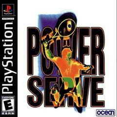 Power Serve Tennis - Playstation | Total Play