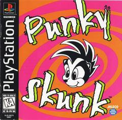 Punky Skunk - Playstation | Total Play