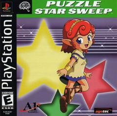 Puzzle Star Sweep - Playstation | Total Play