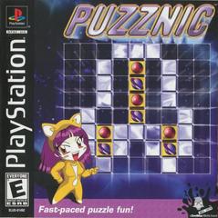 Puzznic - Playstation | Total Play