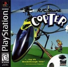 R/C Stunt Copter - Playstation | Total Play
