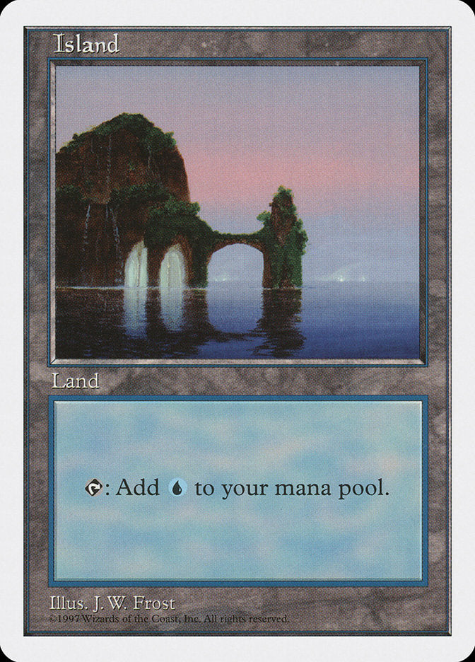 Island (434) [Fifth Edition] | Total Play