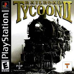 Railroad Tycoon II - Playstation | Total Play