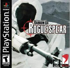 Rainbow Six Rogue Spear - Playstation | Total Play