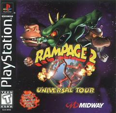 Rampage 2 Universal Tour - Playstation | Total Play
