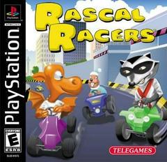 Rascal Racers - Playstation | Total Play