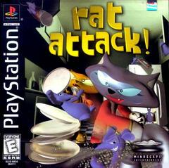 Rat Attack - Playstation | Total Play