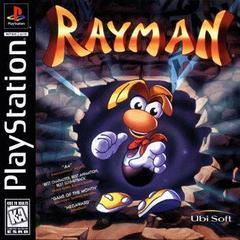 Rayman [Black Label] - Playstation | Total Play