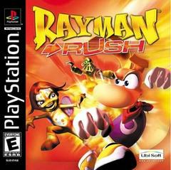 Rayman Rush - Playstation | Total Play