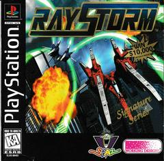 Raystorm - Playstation | Total Play