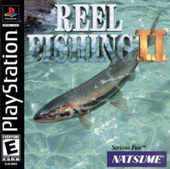 Reel Fishing II - Playstation | Total Play
