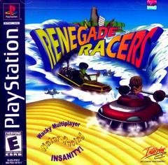 Renegade Racers - Playstation | Total Play