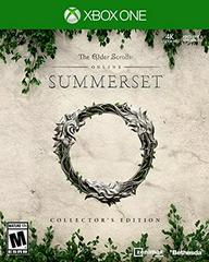 Elder Scrolls Online: Summerset [Collector's Edition] - Xbox One | Total Play