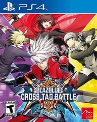 BlazBlue Cross Tag Battle - Playstation 4 | Total Play