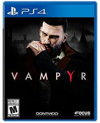 Vampyr - Playstation 4 | Total Play