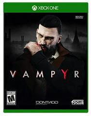 Vampyr - Xbox One | Total Play