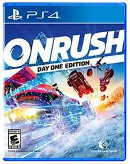 Onrush - Playstation 4 | Total Play