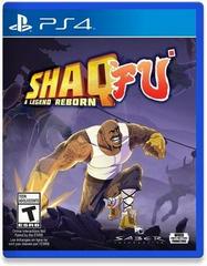 Shaq Fu: A Legend Reborn - Playstation 4 | Total Play