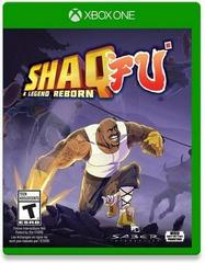 Shaq Fu: A Legend Reborn - Xbox One | Total Play