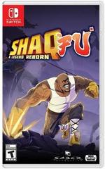 Shaq Fu: A Legend Reborn - Nintendo Switch | Total Play