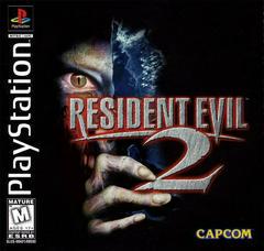 Resident Evil 2 - Playstation | Total Play