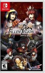 Fallen Legion: Rise to Glory - Nintendo Switch | Total Play