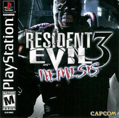 Resident Evil 3 Nemesis - Playstation | Total Play