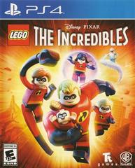 LEGO The Incredibles - Playstation 4 | Total Play