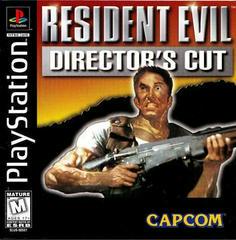 Resident Evil Director's Cut - Playstation | Total Play