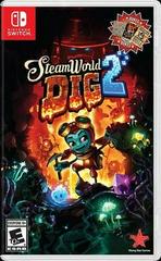 Steamworld Dig 2 - Nintendo Switch | Total Play