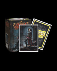 Dragon Shield: Standard 100ct Art Sleeves - Flesh and Blood (Azalea - Matte) | Total Play