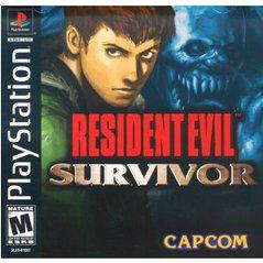 Resident Evil Survivor - Playstation | Total Play