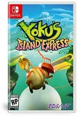 Yoku's Island Express - Nintendo Switch | Total Play
