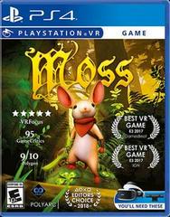 Moss - Playstation 4 | Total Play