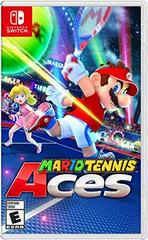 Mario Tennis Aces - Nintendo Switch | Total Play
