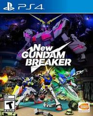 New Gundam Breaker - Playstation 4 | Total Play