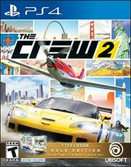 The Crew 2 [Gold Edition] - Playstation 4 | Total Play